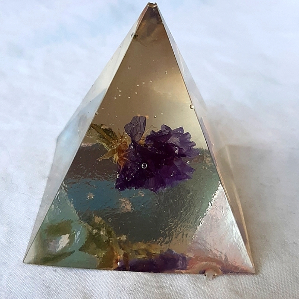 Funeral Flower Pyramid